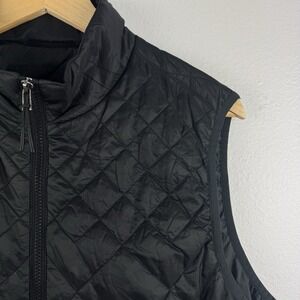 RHONE - Tundra - Men's quilted Performance insulated full zip vest - L